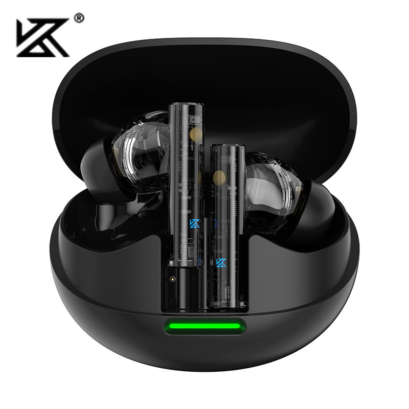 Noise Cancelling Headphone - KZ Carol Pro TWS หูฟังบลูทูธ 5.4