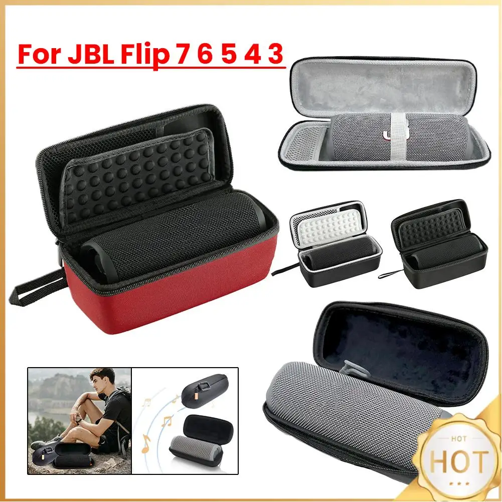 Jbl Speaker Flip 6 - กระเป๋าถือสําหรับ JBL Flip 7 6 5