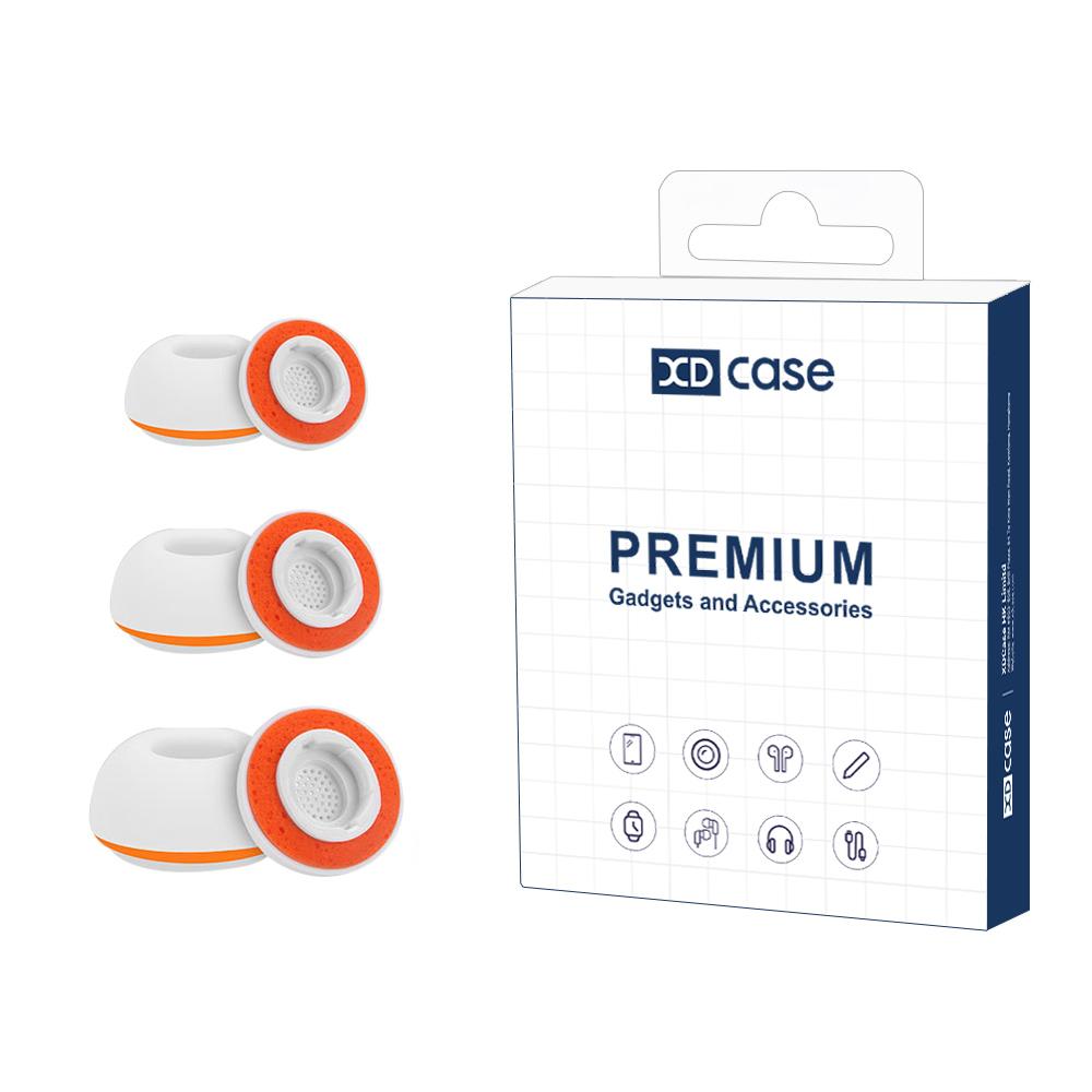 Silicone Ear Tip Replacement - สำหรับ Samsung Galaxy Buds3 Pro XDcase