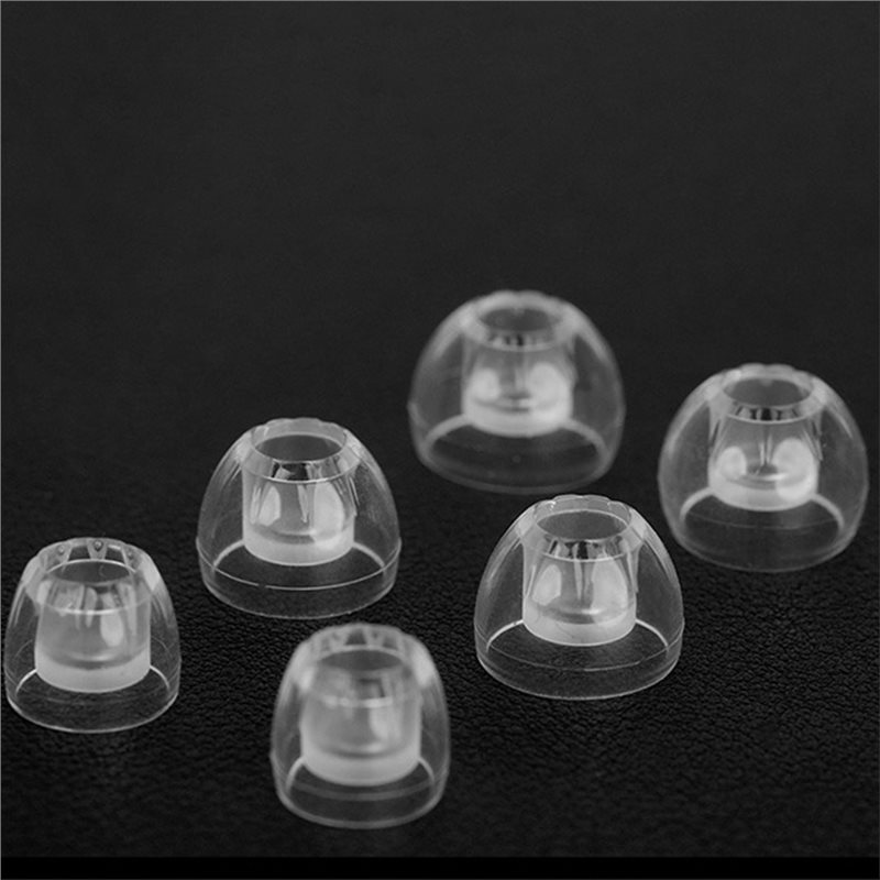 A41Z-ซิลิโคนจุกหูฟังสำหรับ KZ  - Silicone Ear Tip Replacement บทวิจารณ์และราคา