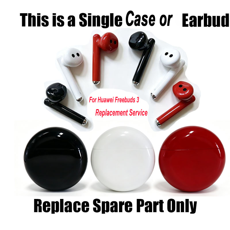 อะไหล่เปลี่ยนชิ้นส่วนเดียวสำหร - Earbuds Charging Case บทวิจารณ์และราคา