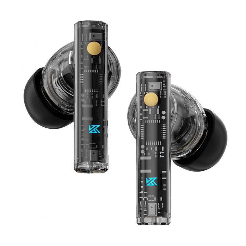 KZ Carol Pro TWS หูฟังบลูทูธ 5 - Noise Cancelling Headphone บทวิจารณ์และราคา