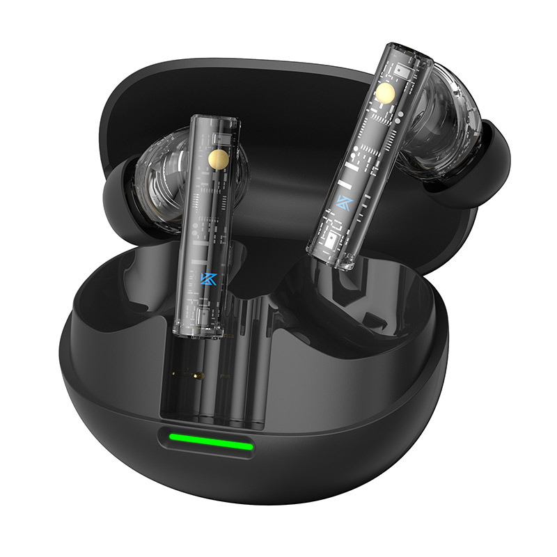 KZ Carol Pro TWS หูฟังบลูทูธ 5 - Noise Cancelling Headphone บทวิจารณ์และราคา