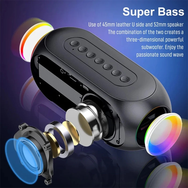 นาฬิกาปลุกวิทยุ FM ลําโพงบลูทู - Jbl Speaker Flip 6 บทวิจารณ์และราคา