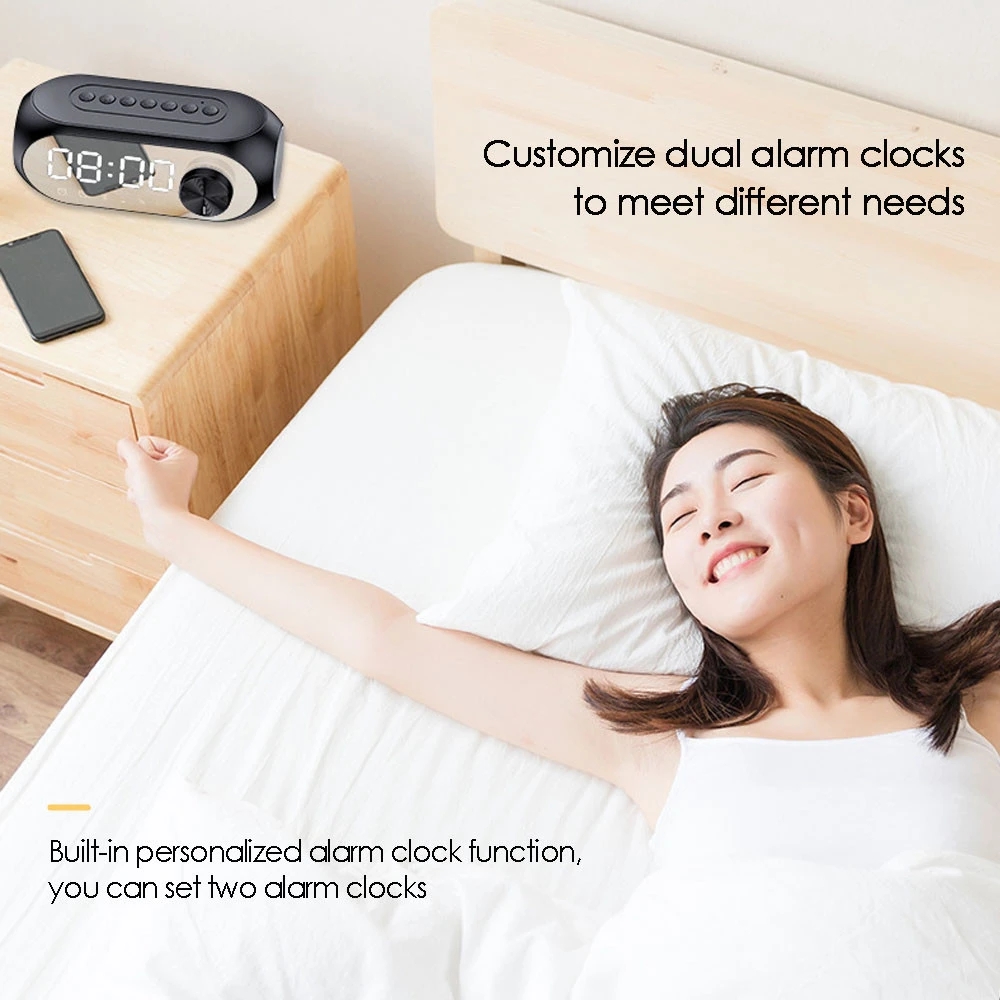 นาฬิกาปลุกวิทยุ FM ลําโพงบลูทู - Jbl Speaker Flip 6 บทวิจารณ์และราคา