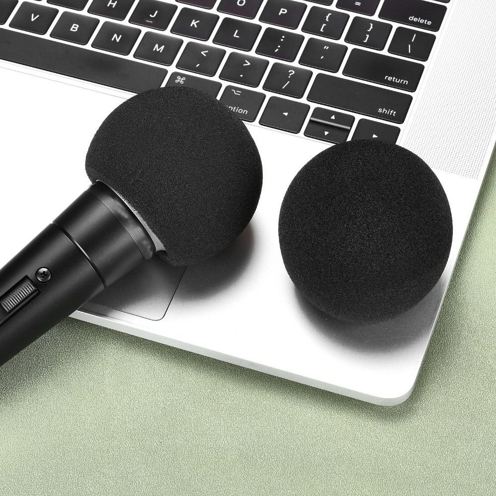 ฝาครอบไมโครโฟนแบบฟองน้ำกันลม ส - Shure Mic Sm58 บทวิจารณ์และราคา