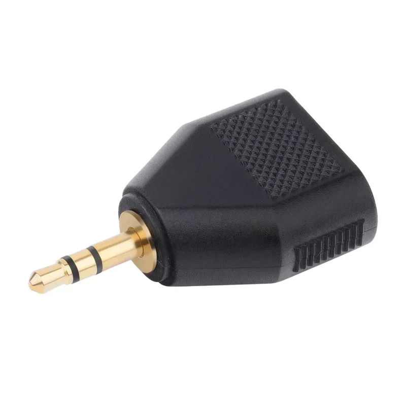 2/4/8 ชิ้น 3.5 มิลลิเมตรสเตอริ - Audio Splitter Y บทวิจารณ์และราคา