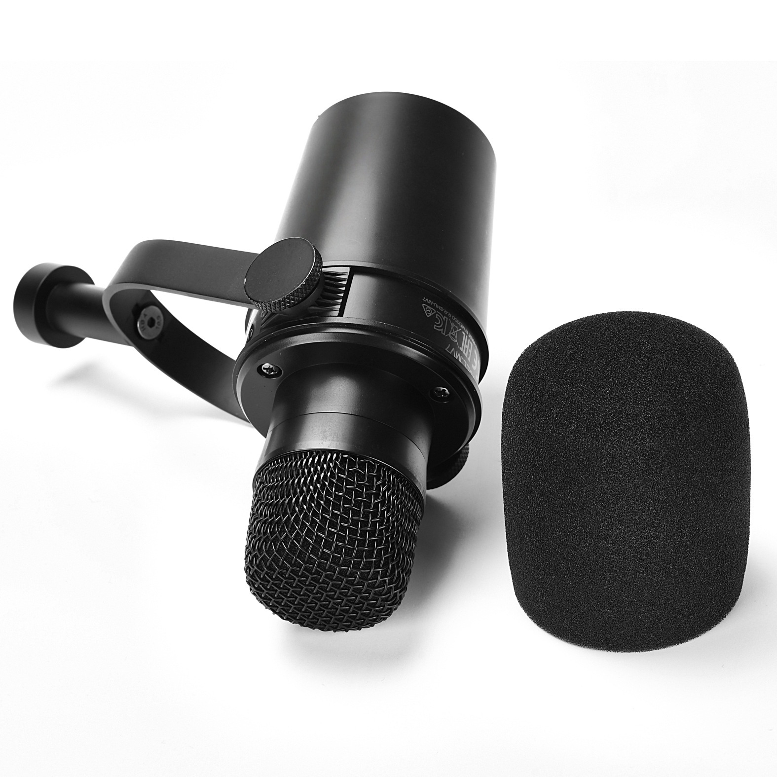 ฝาครอบไมโครโฟนสำหรับไมโครโฟนไร - Shure Mic Mv7 บทวิจารณ์และราคา