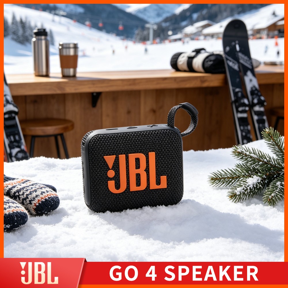 ลำโพงบลูทูธ JBL GO4 รุ่น Mount - Jbl Speaker Go 4 บทวิจารณ์และราคา