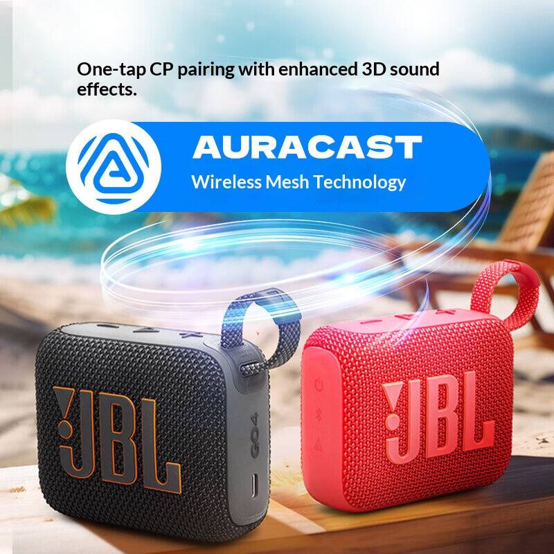 ลำโพงบลูทูธ JBL GO4 รุ่น Mount - Jbl Speaker Go 4 บทวิจารณ์และราคา